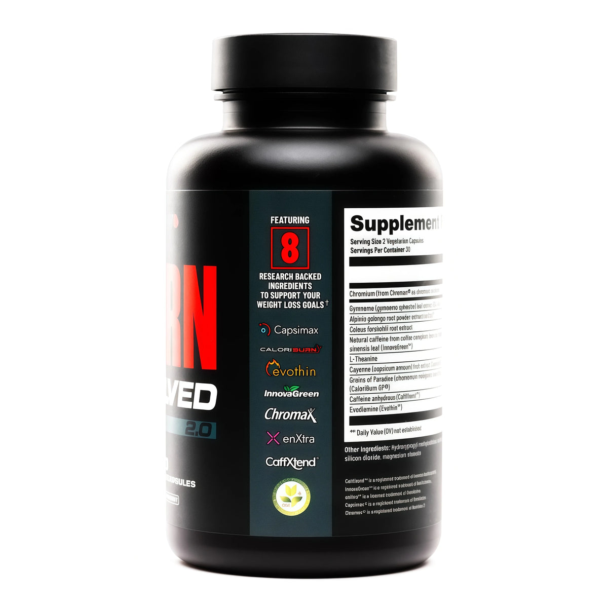 FAT BURNING  BURN EVOLVED 2.0