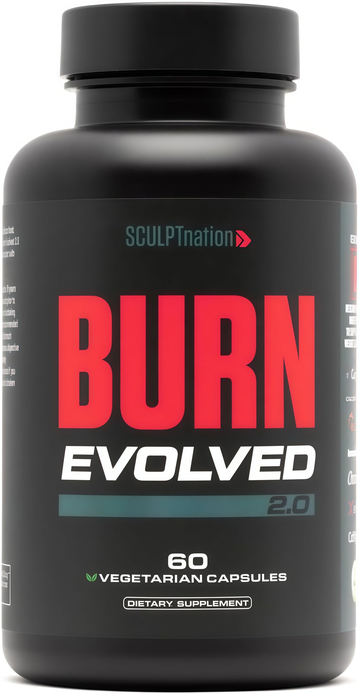 FAT BURNING  BURN EVOLVED 2.0
