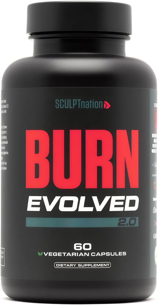 FAT BURNING  BURN EVOLVED 2.0