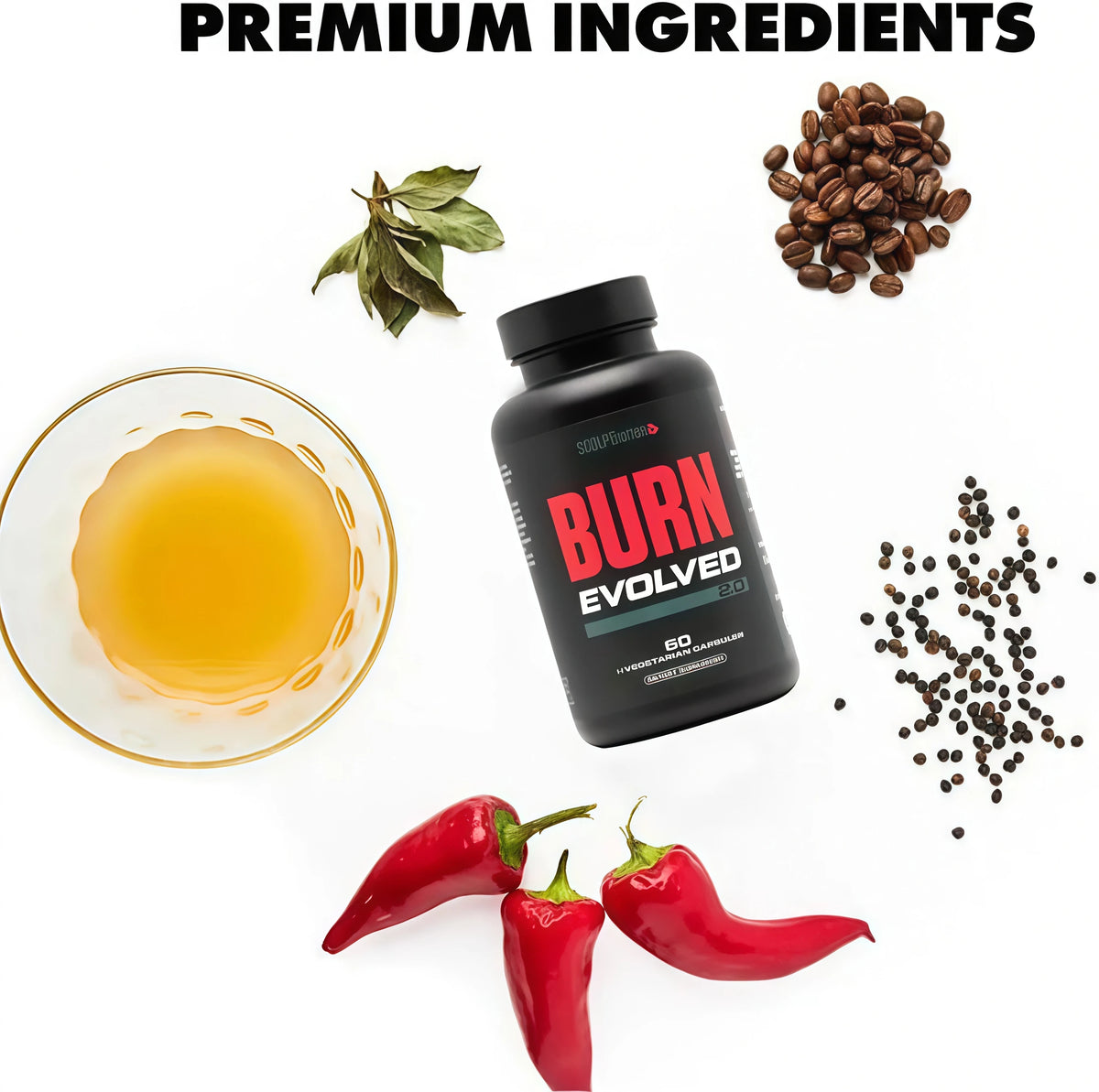 FAT BURNING  BURN EVOLVED 2.0